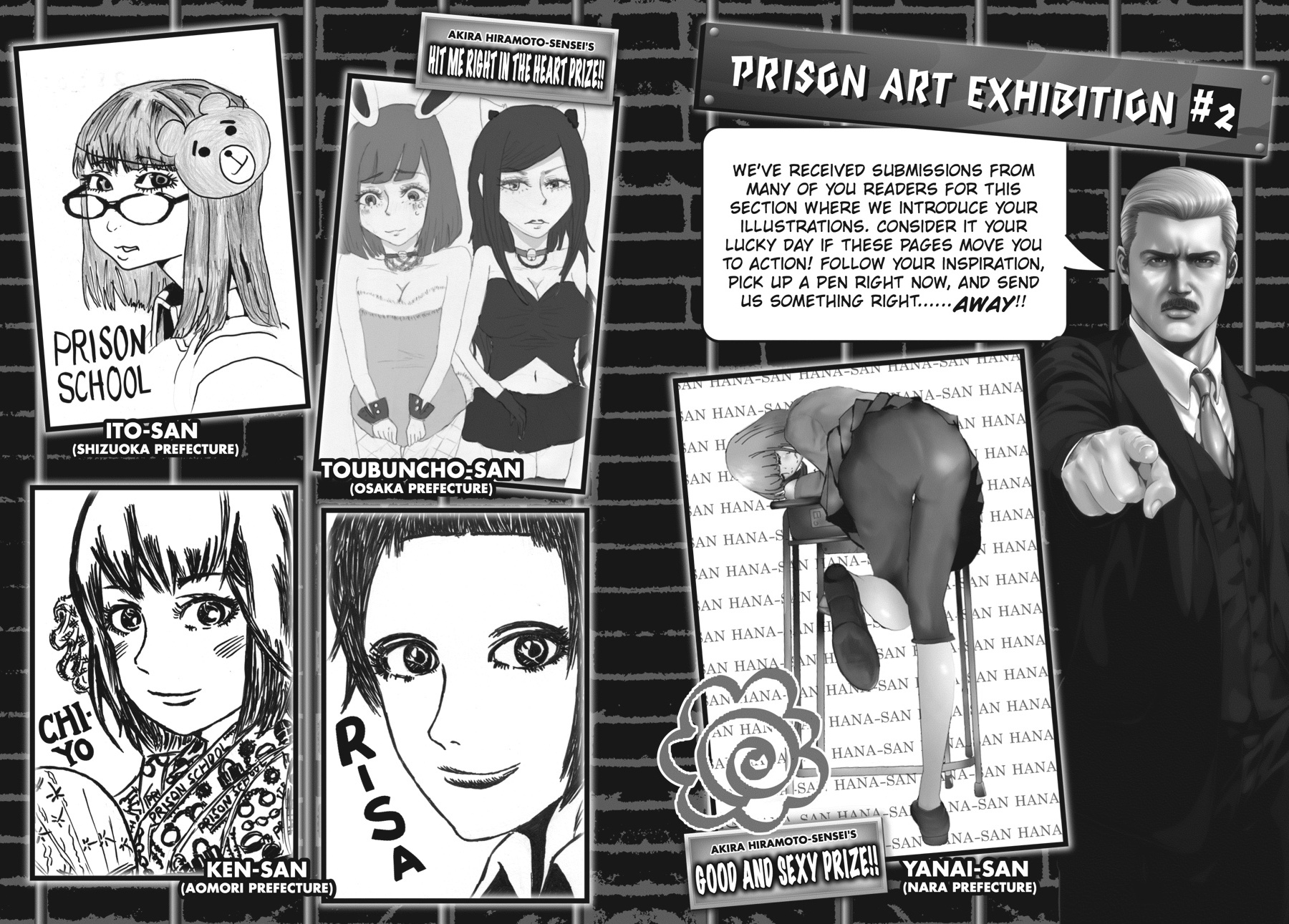 Prison School Chapter 148