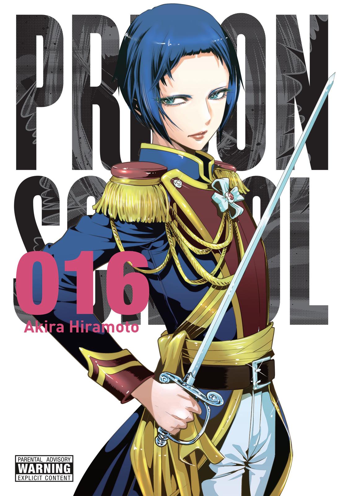 Prison School Chapter 149