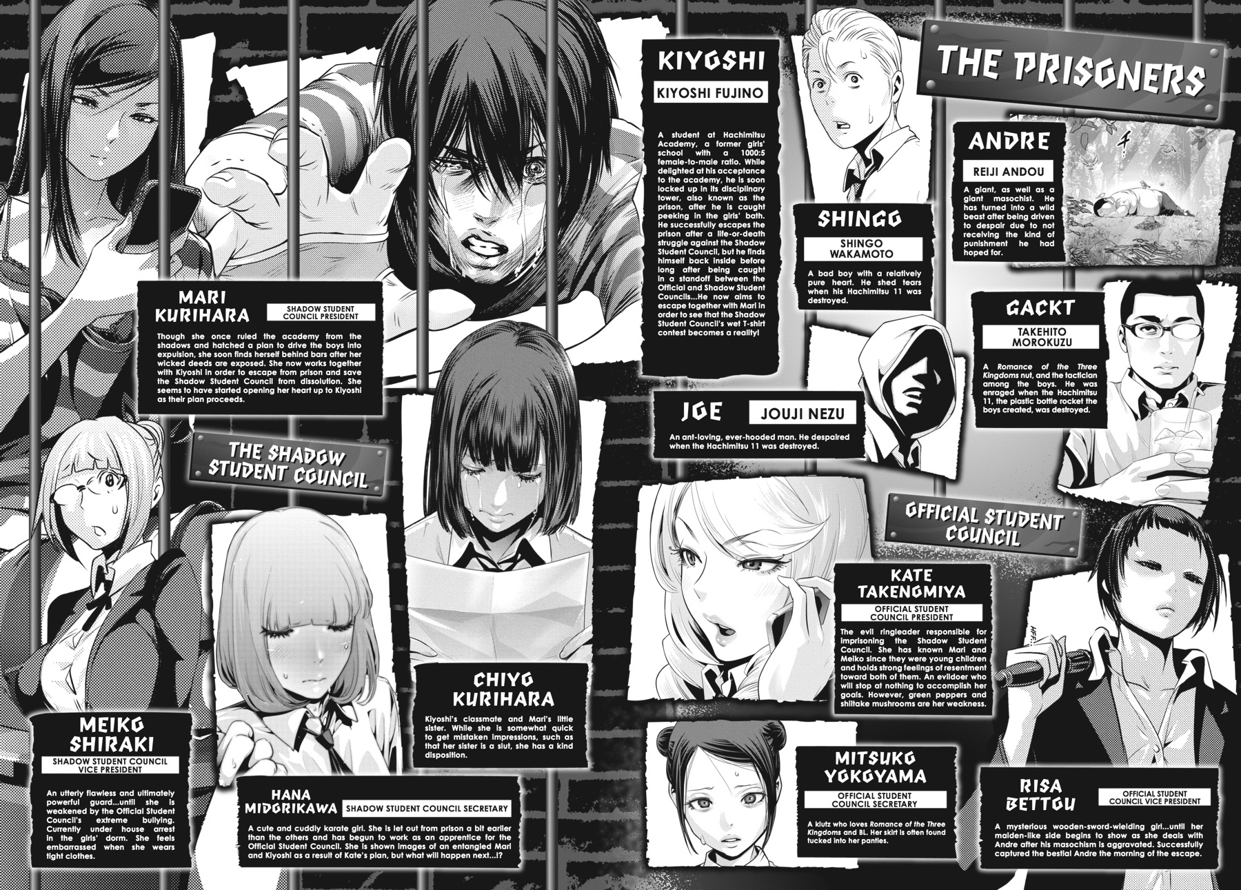 Prison School Chapter 149