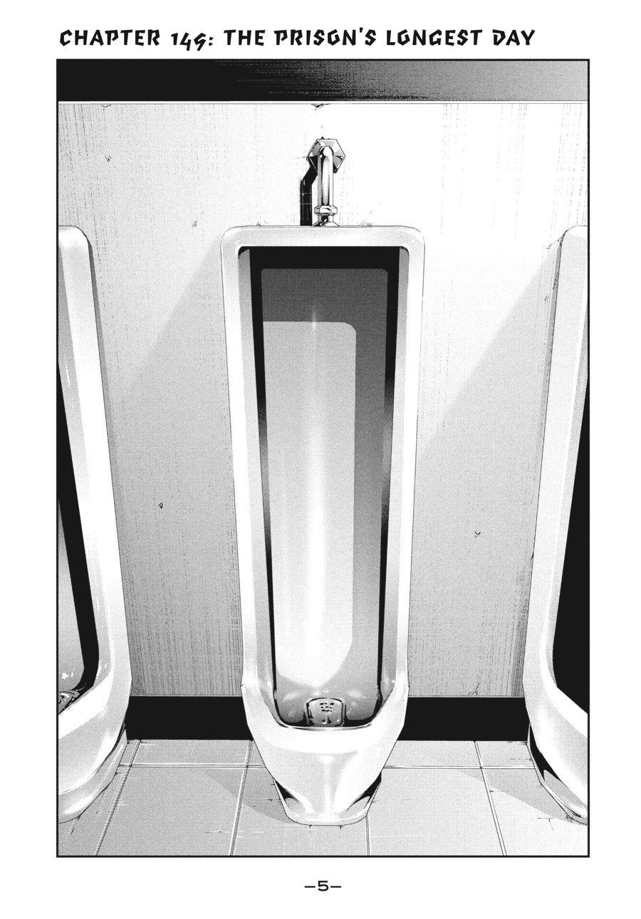 Prison School Chapter 149