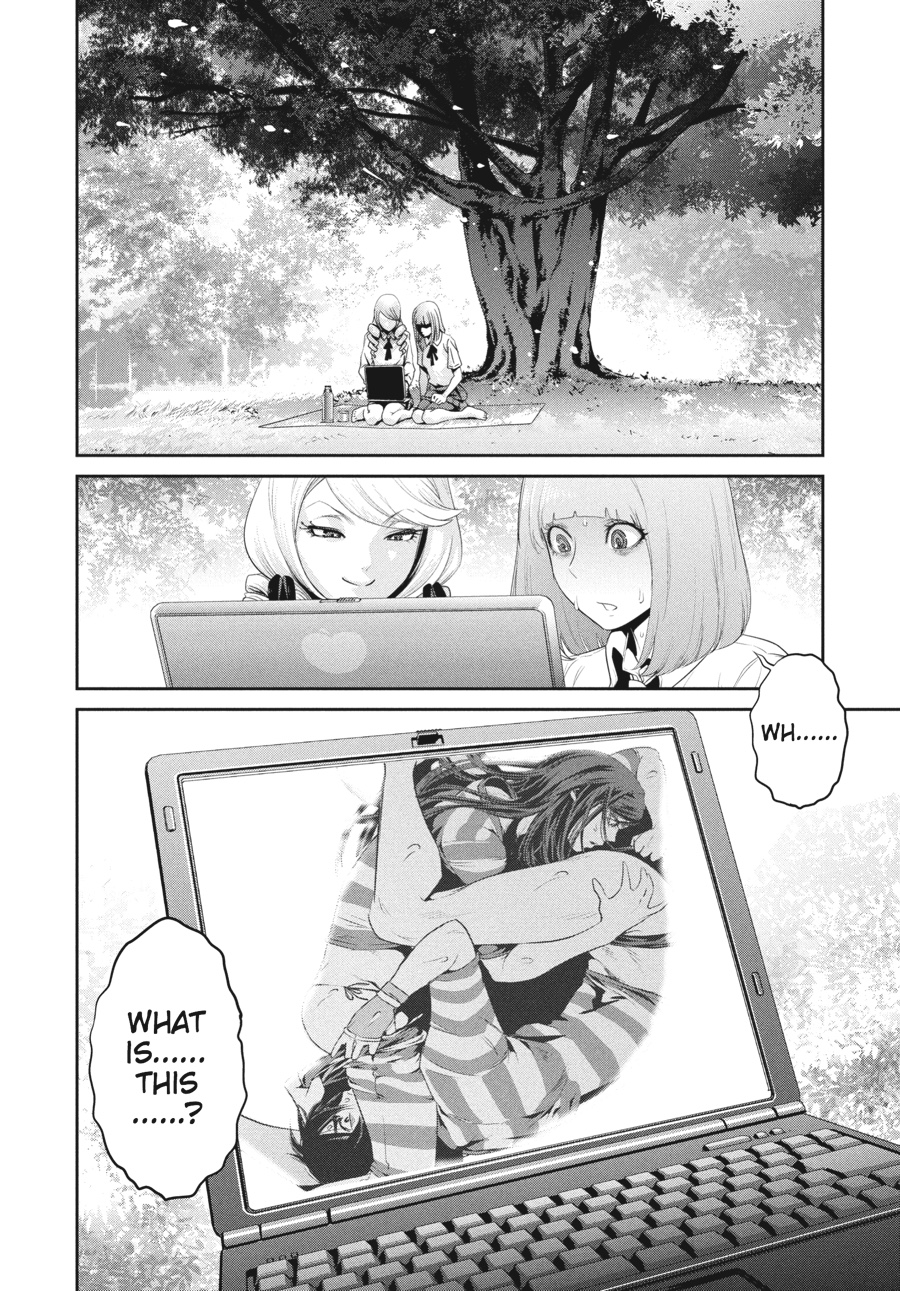 Prison School Chapter 149