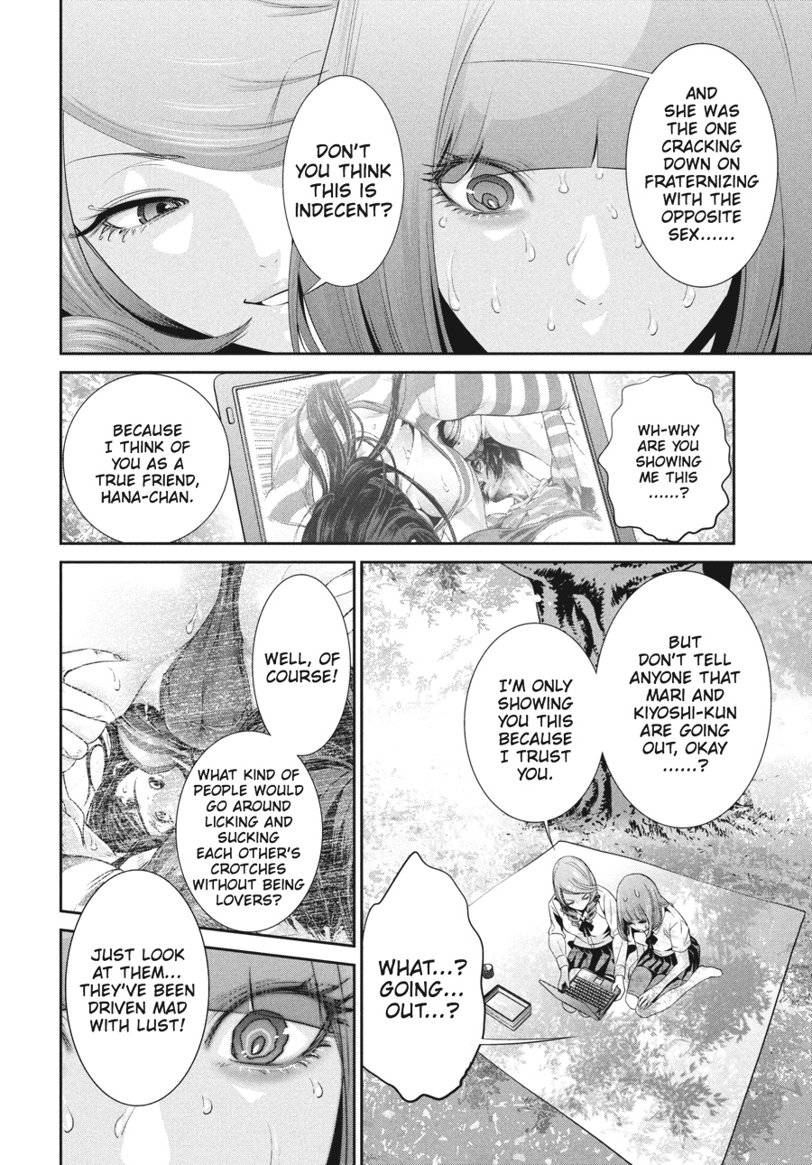 Prison School Chapter 149