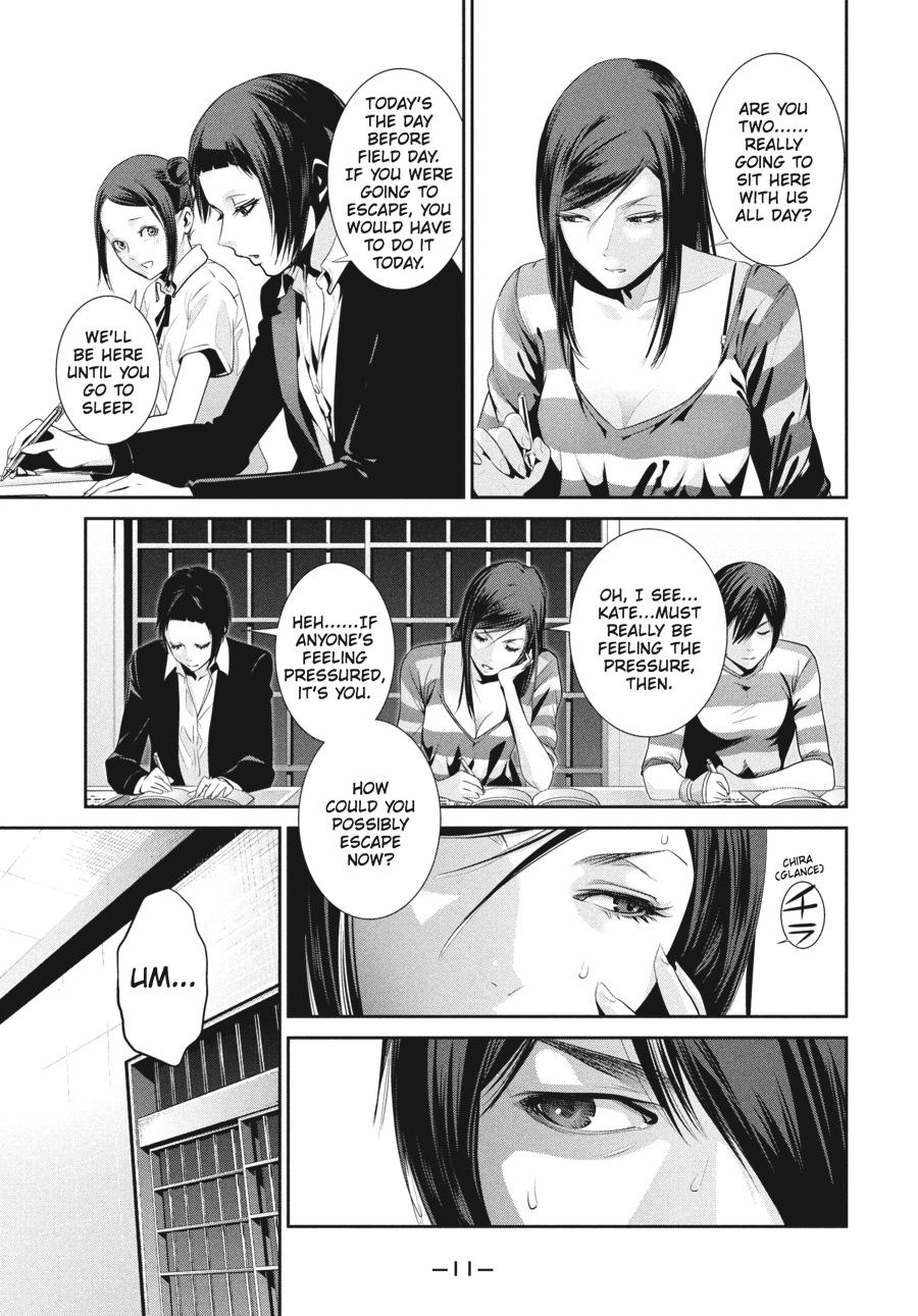 Prison School Chapter 149