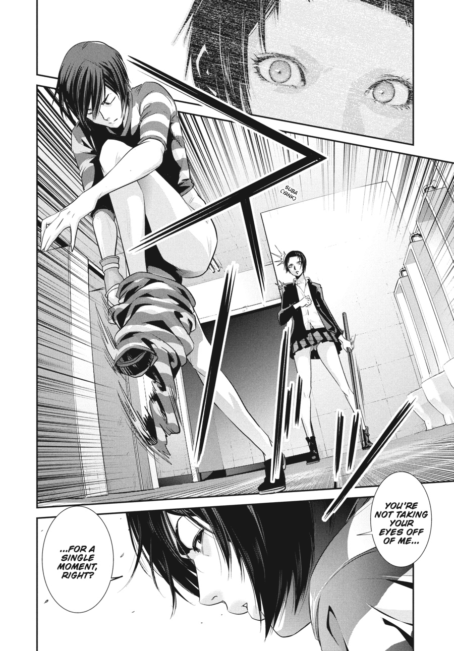 Prison School Chapter 149