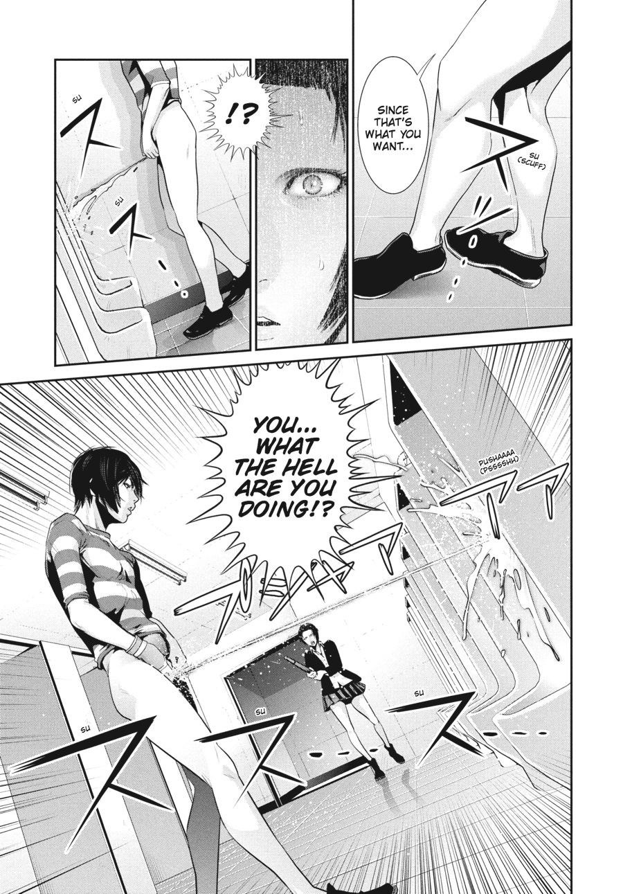 Prison School Chapter 149