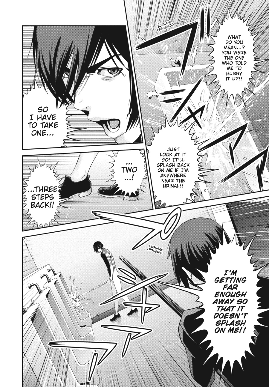 Prison School Chapter 149