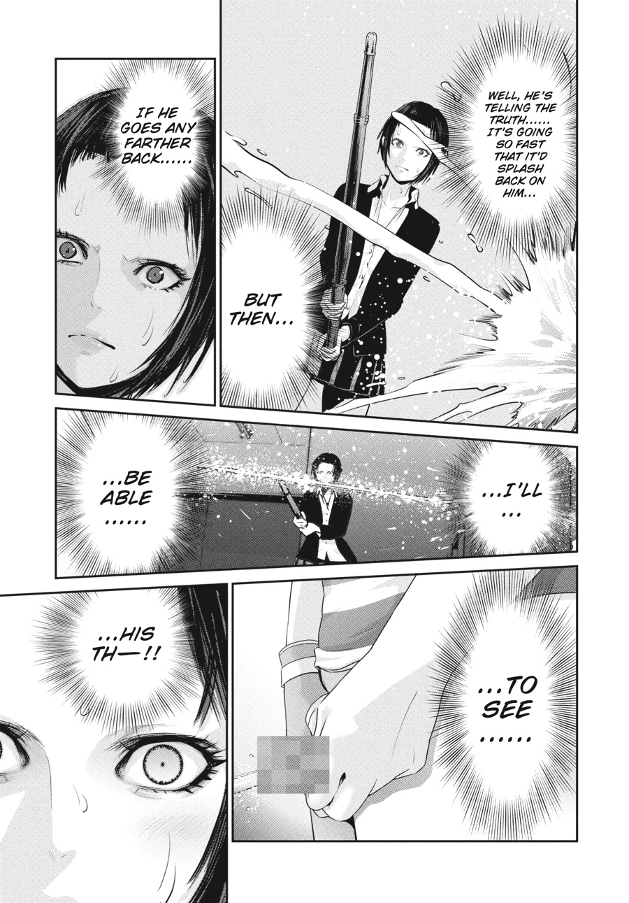 Prison School Chapter 149