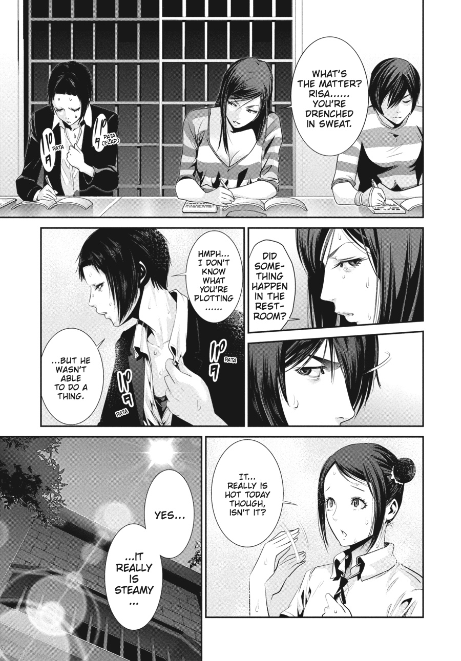 Prison School Chapter 149
