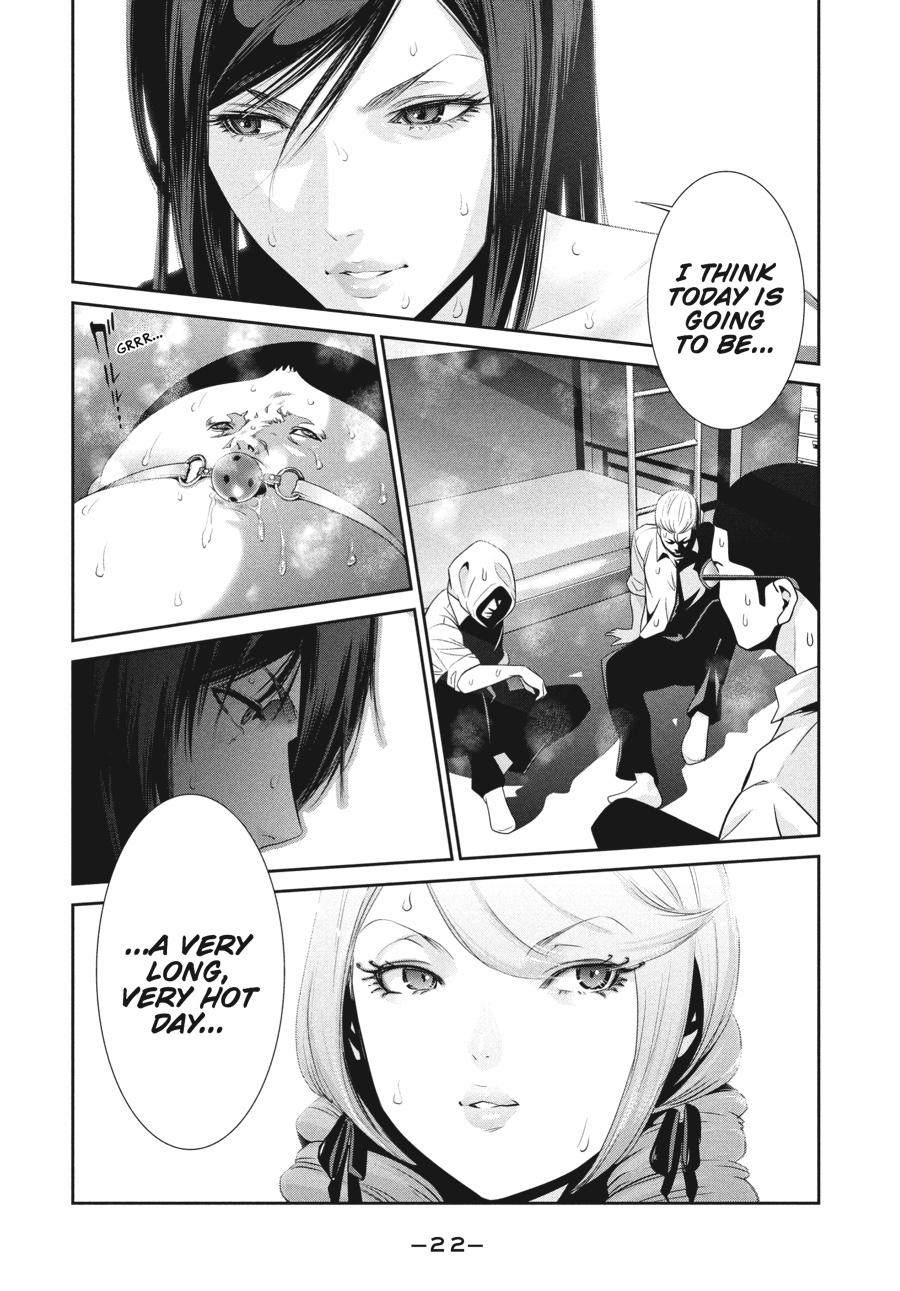 Prison School Chapter 149