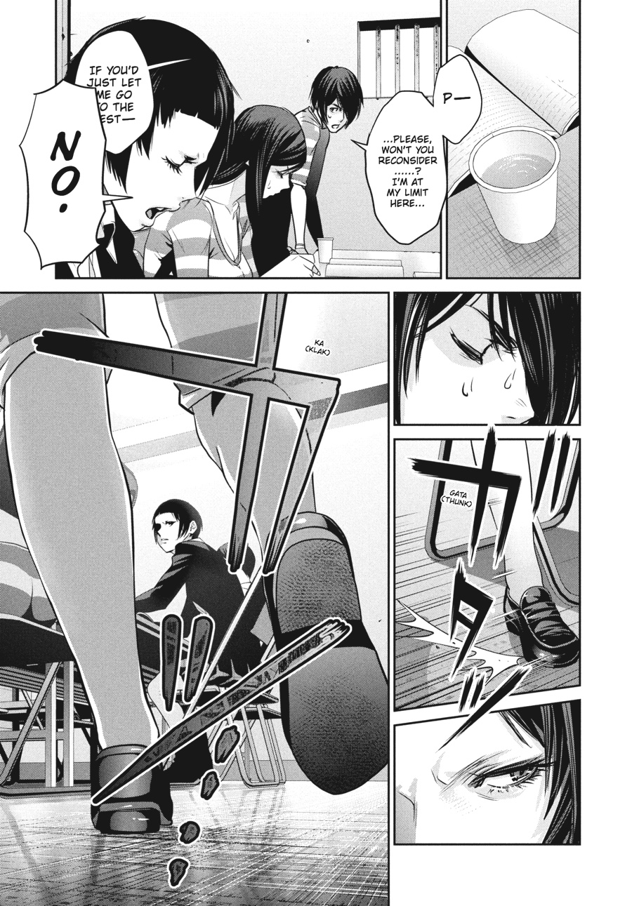 Prison School Chapter 150