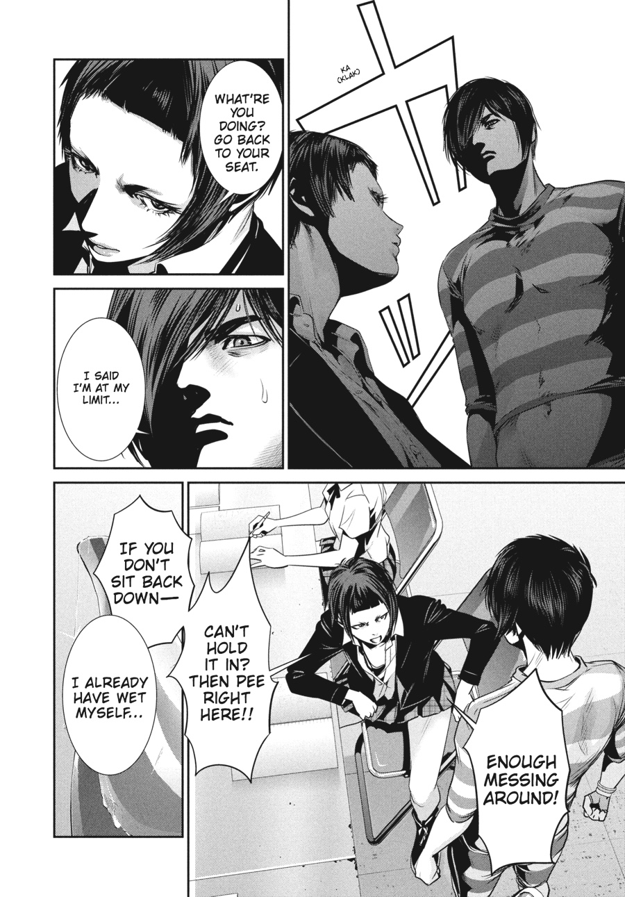 Prison School Chapter 150