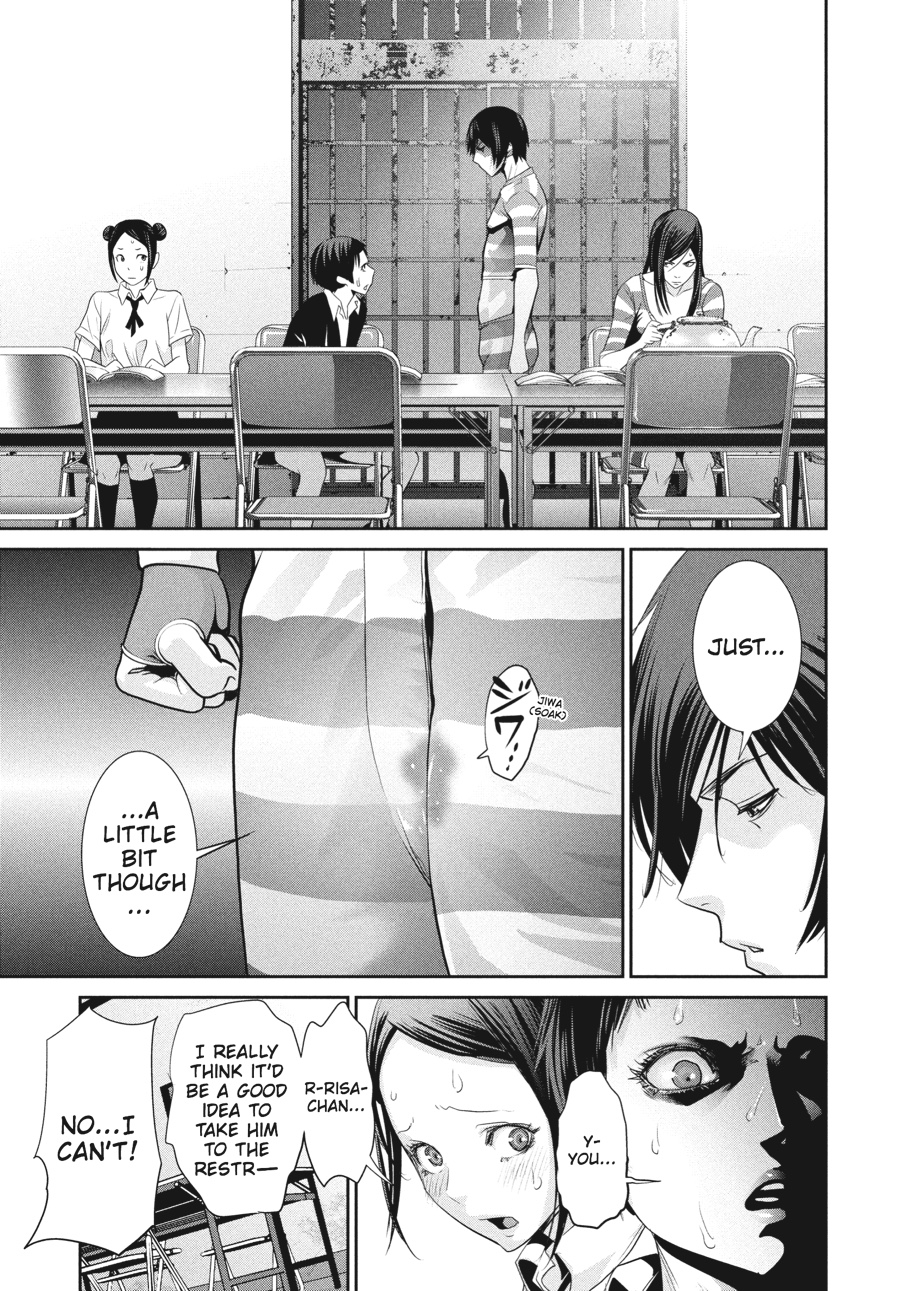 Prison School Chapter 150