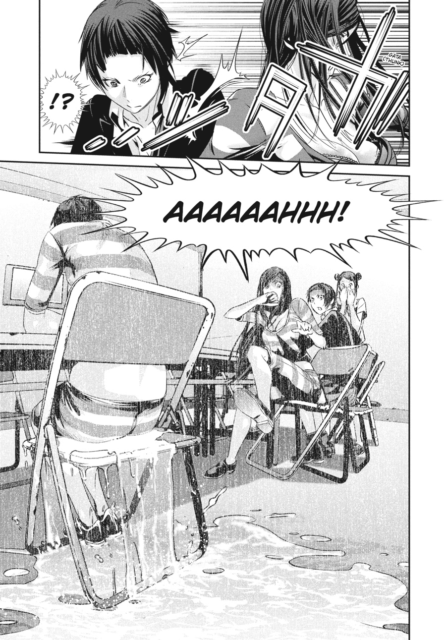 Prison School Chapter 150