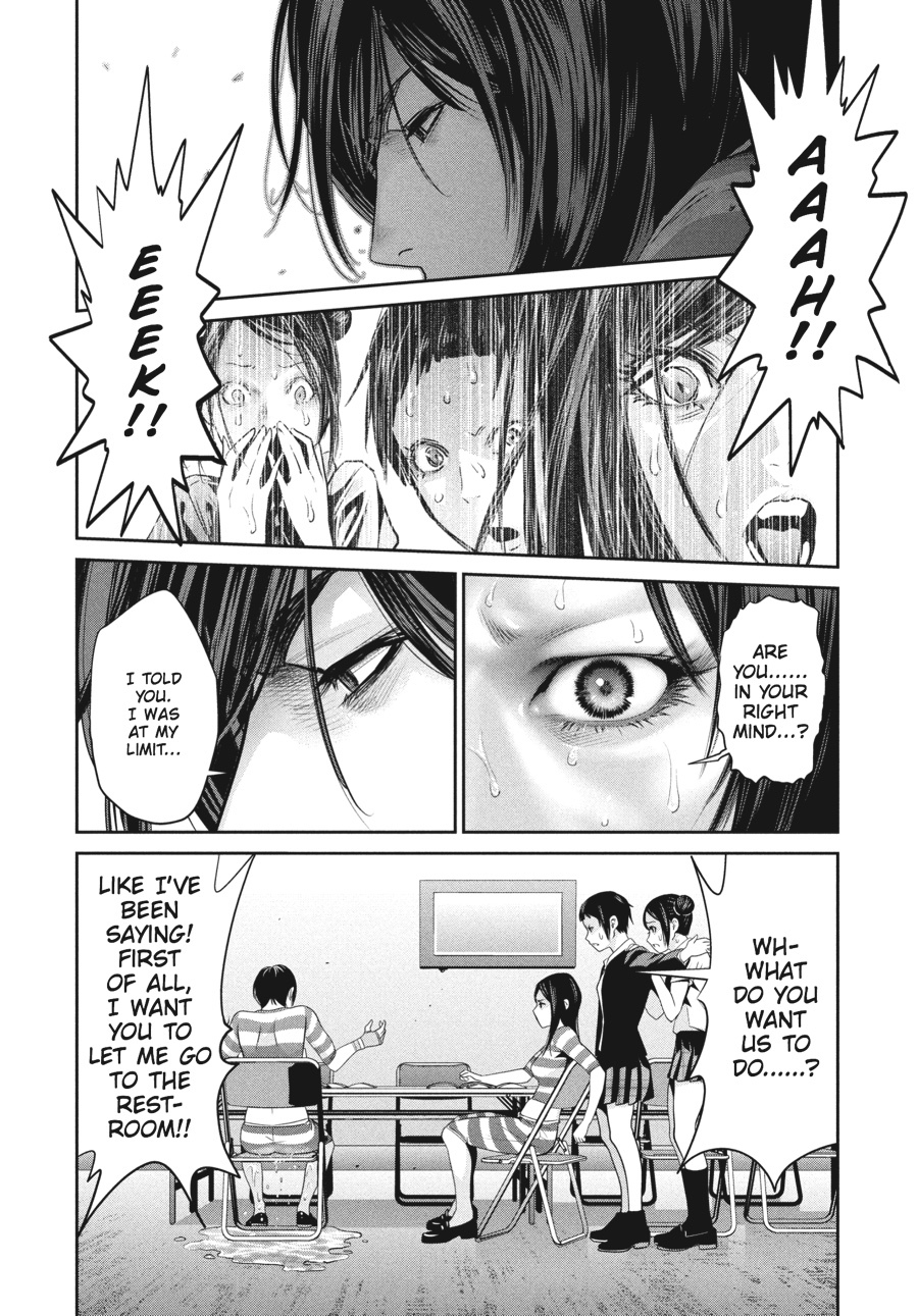 Prison School Chapter 150