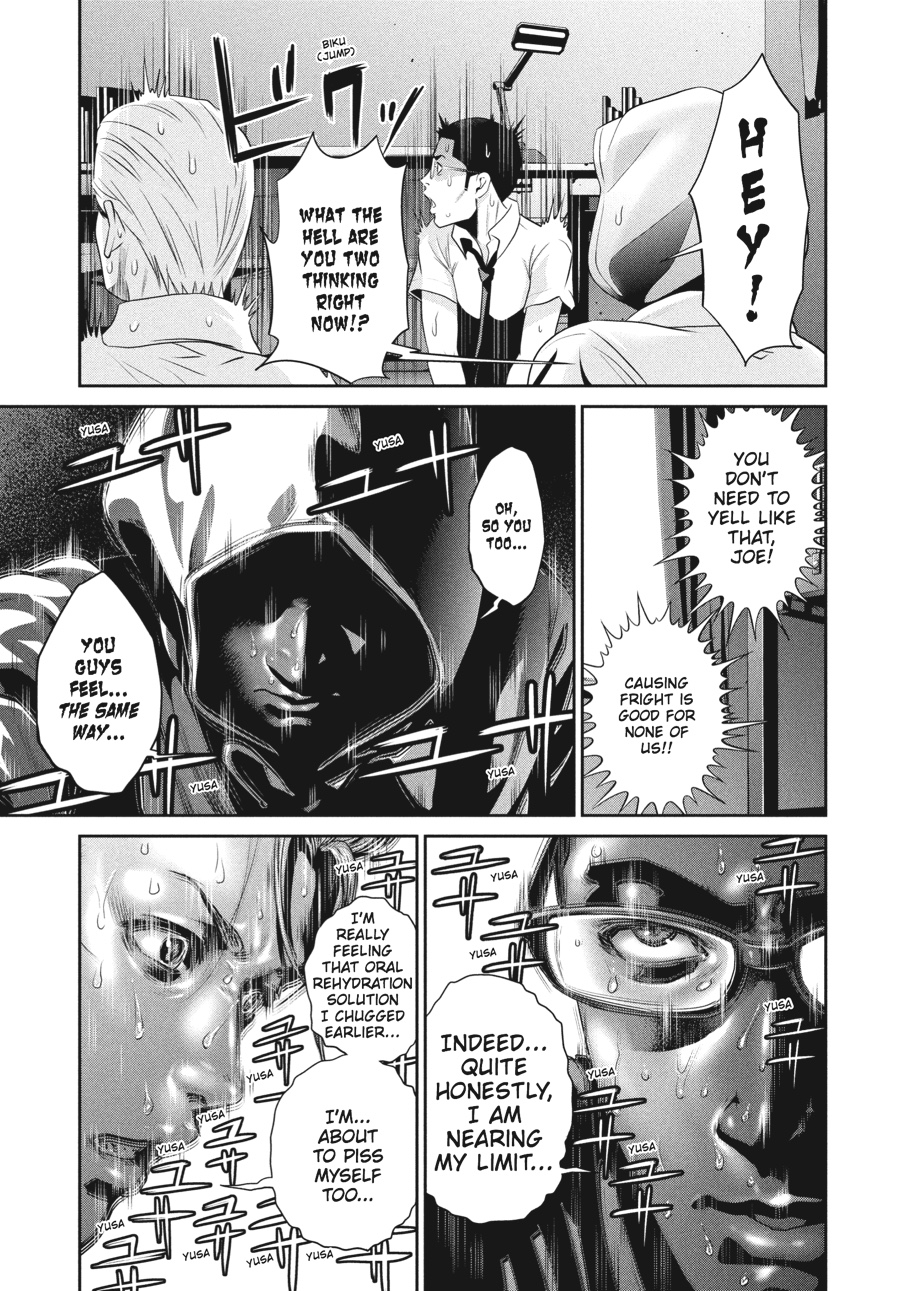 Prison School Chapter 151