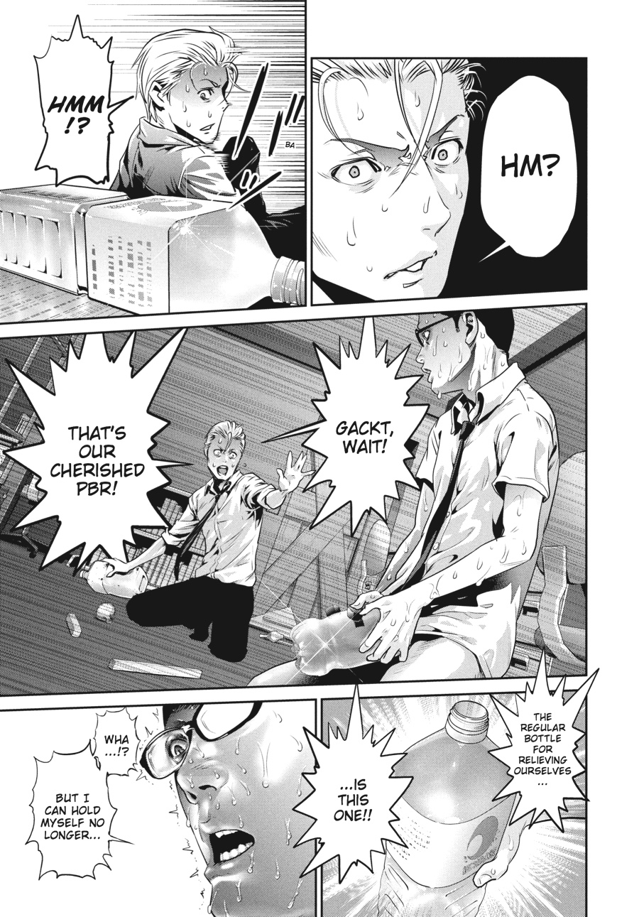 Prison School Chapter 151