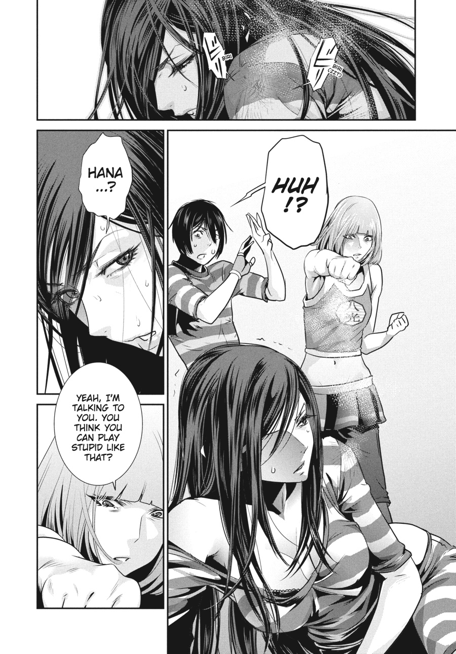 Prison School Chapter 152