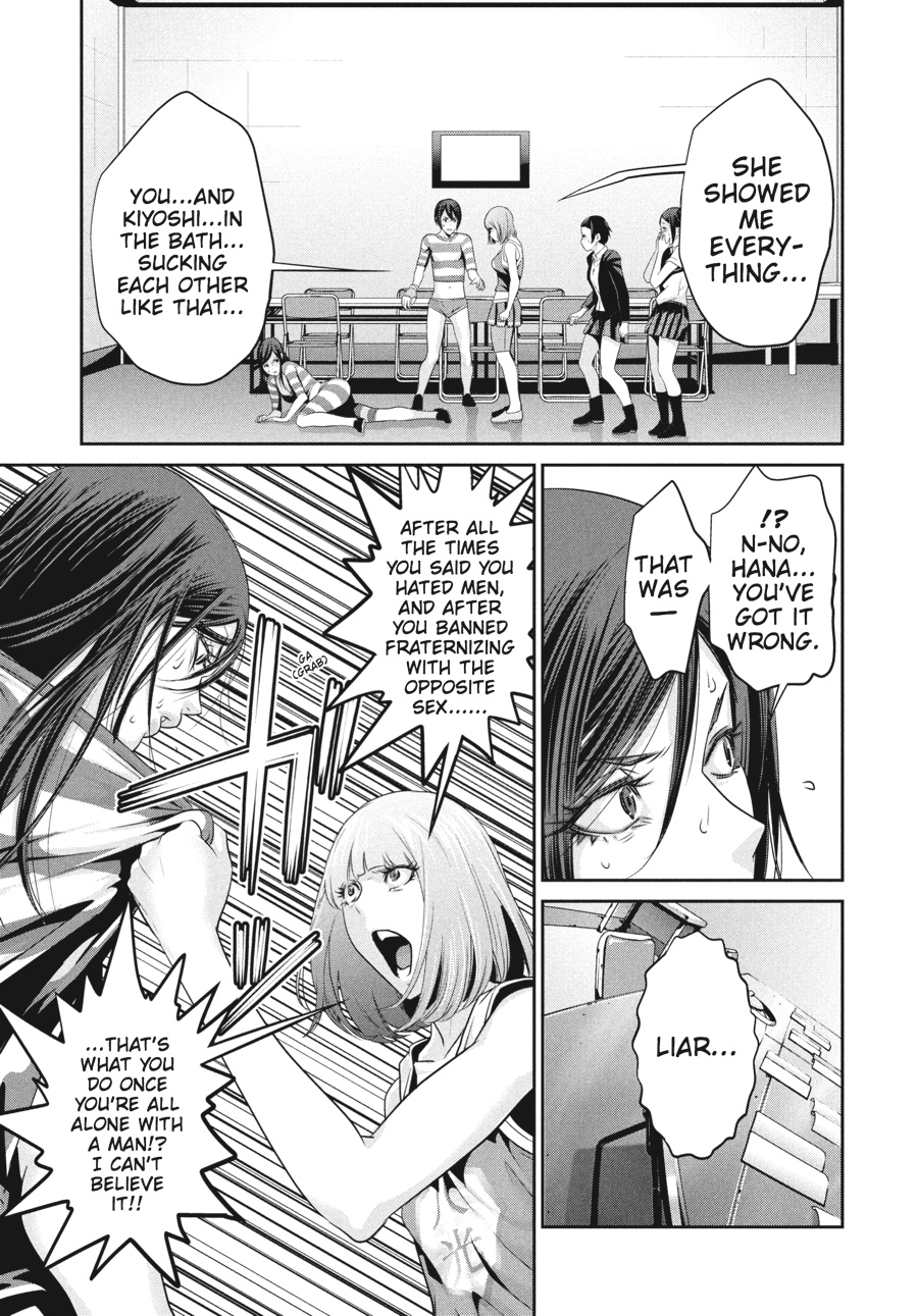 Prison School Chapter 152