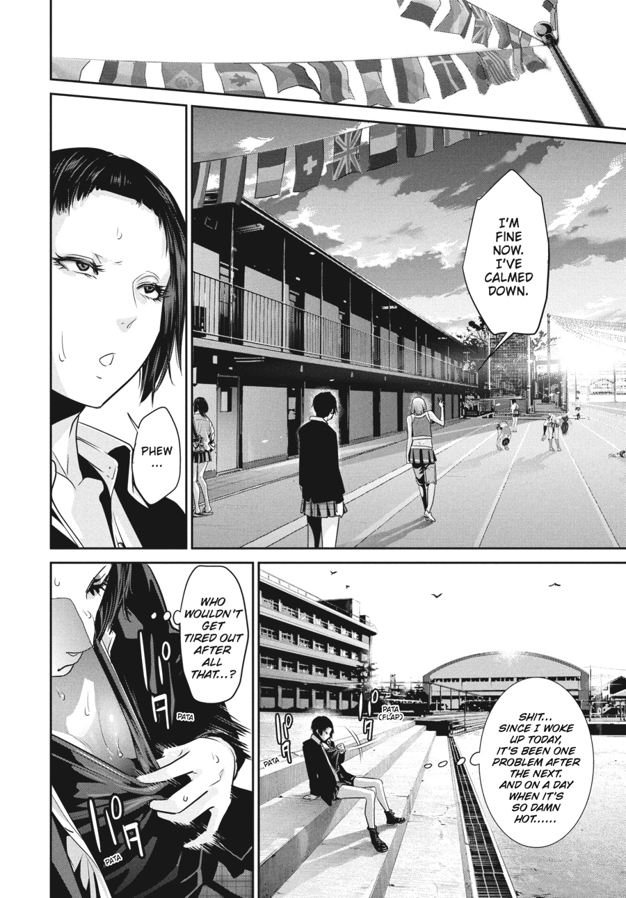Prison School Chapter 152