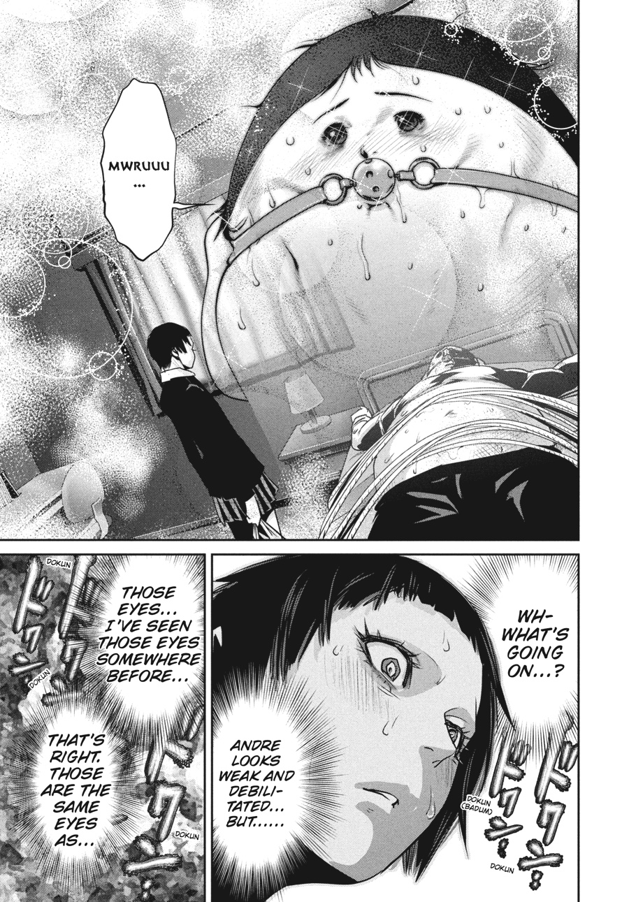 Prison School Chapter 152