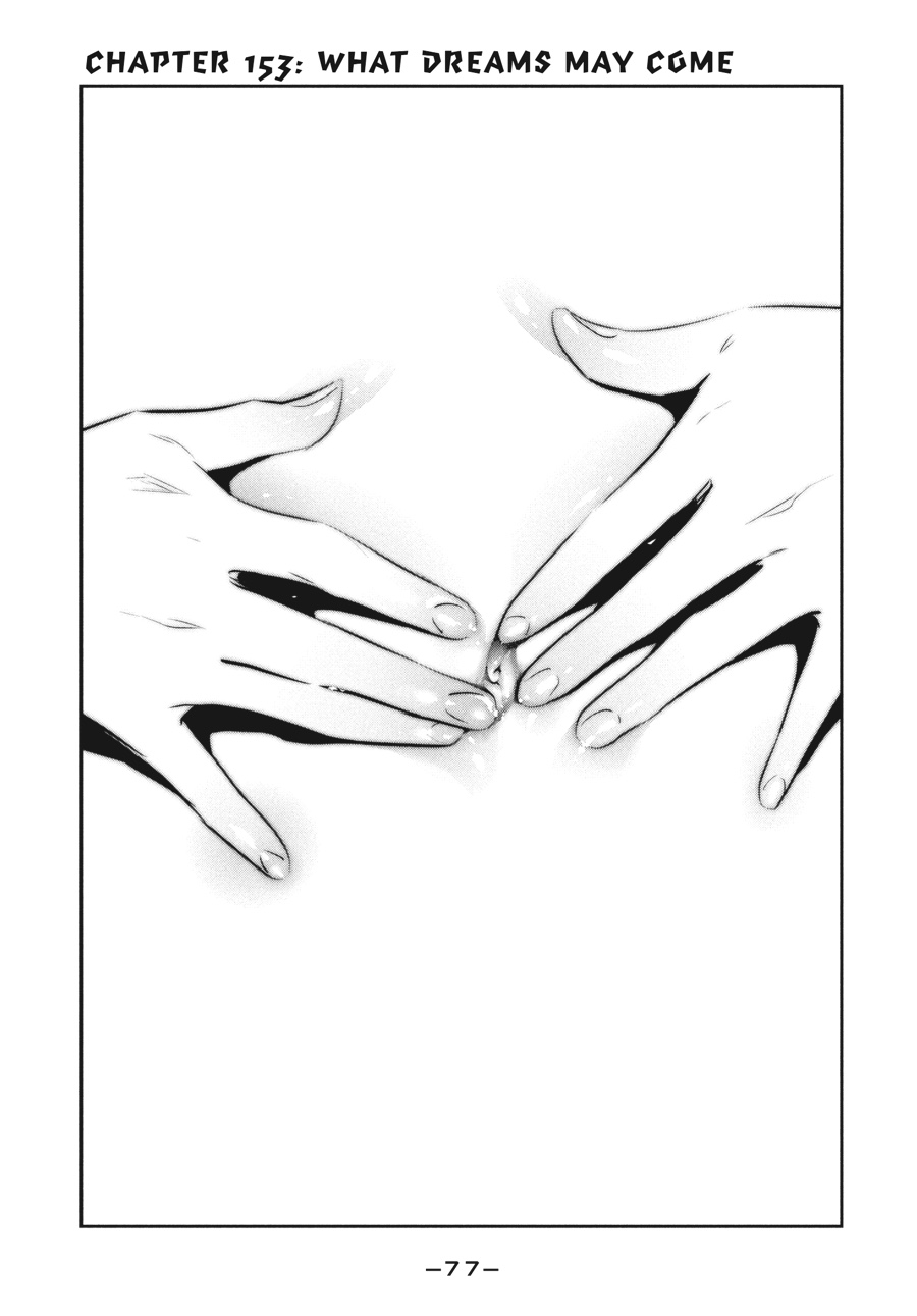 Prison School Chapter 153