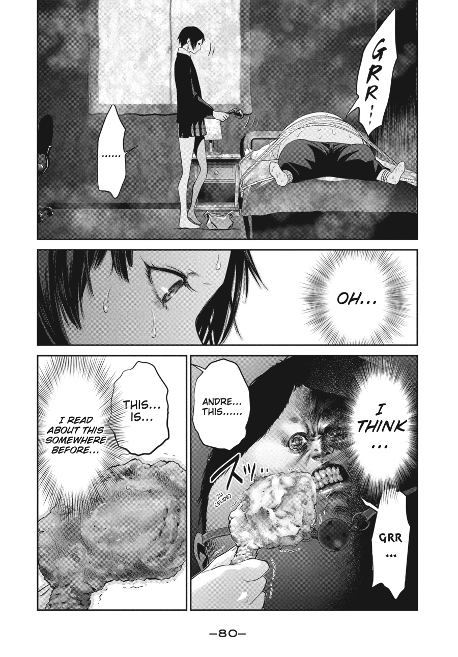 Prison School Chapter 153