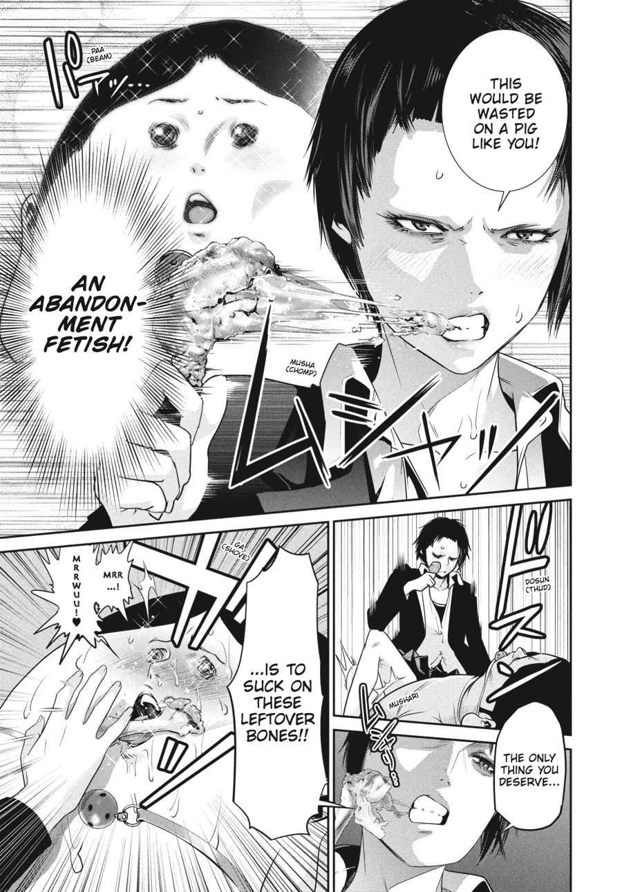 Prison School Chapter 153