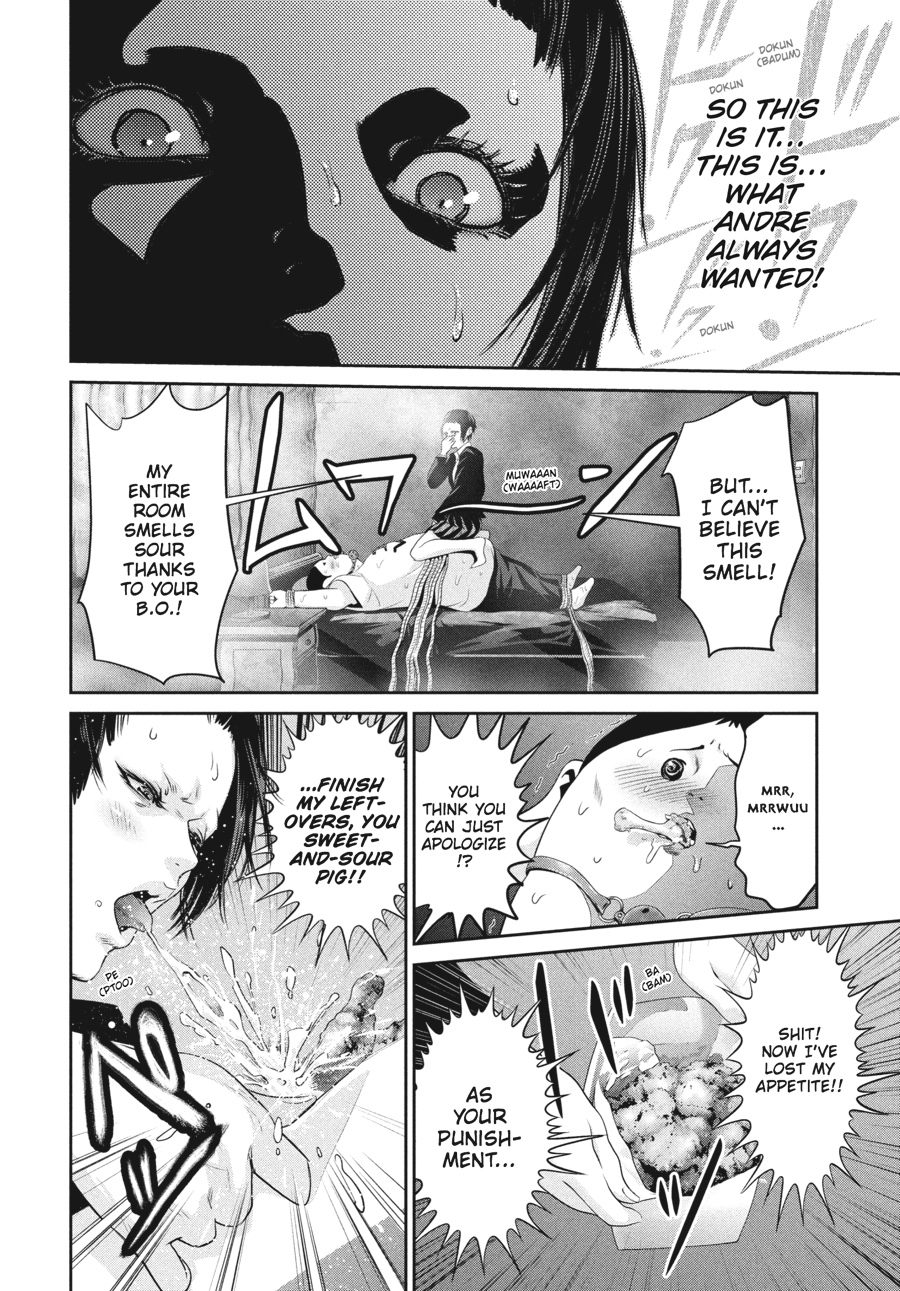 Prison School Chapter 153