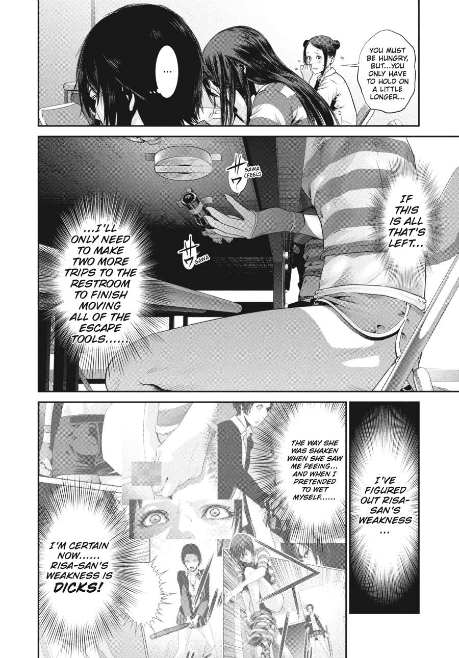 Prison School Chapter 153