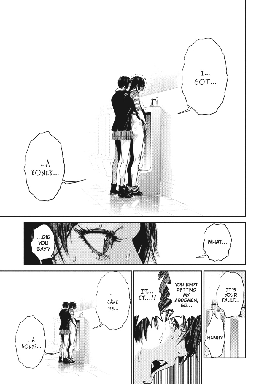 Prison School Chapter 153