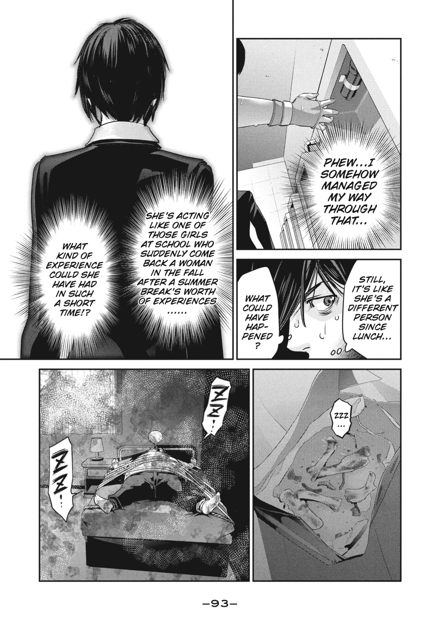 Prison School Chapter 153