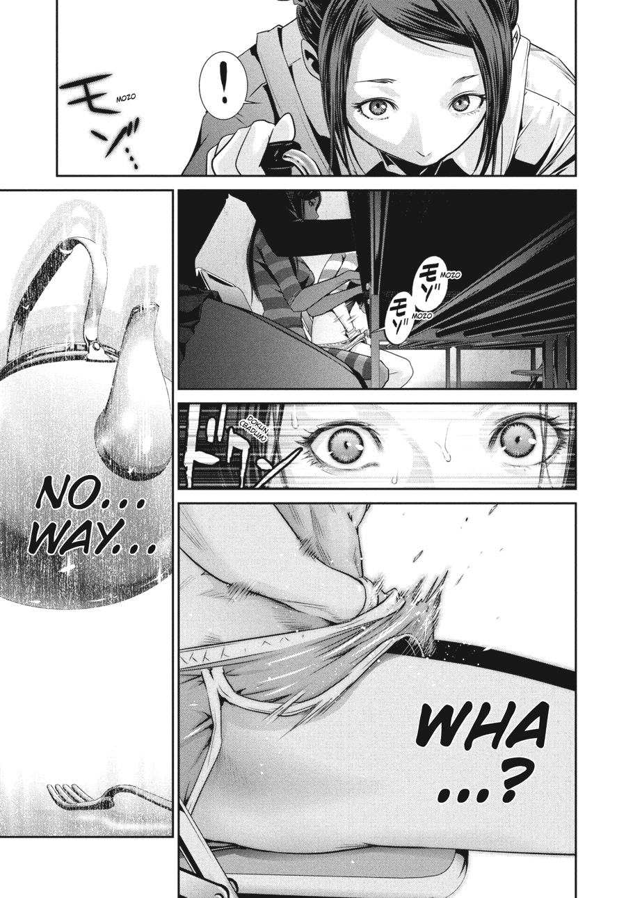 Prison School Chapter 154