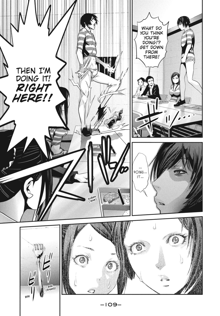 Prison School Chapter 154