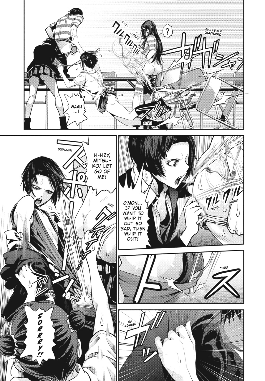 Prison School Chapter 155