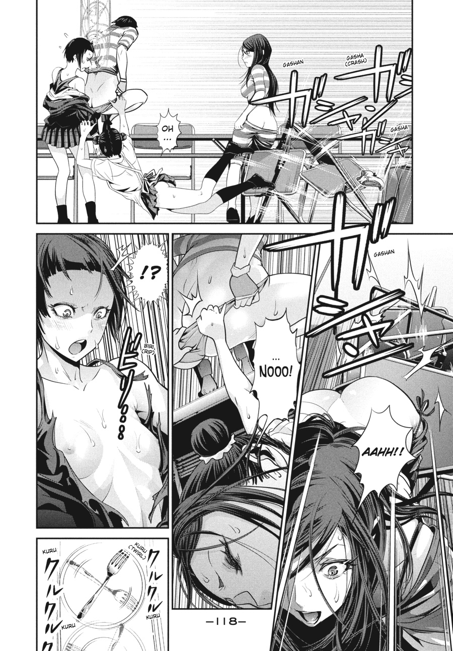 Prison School Chapter 155