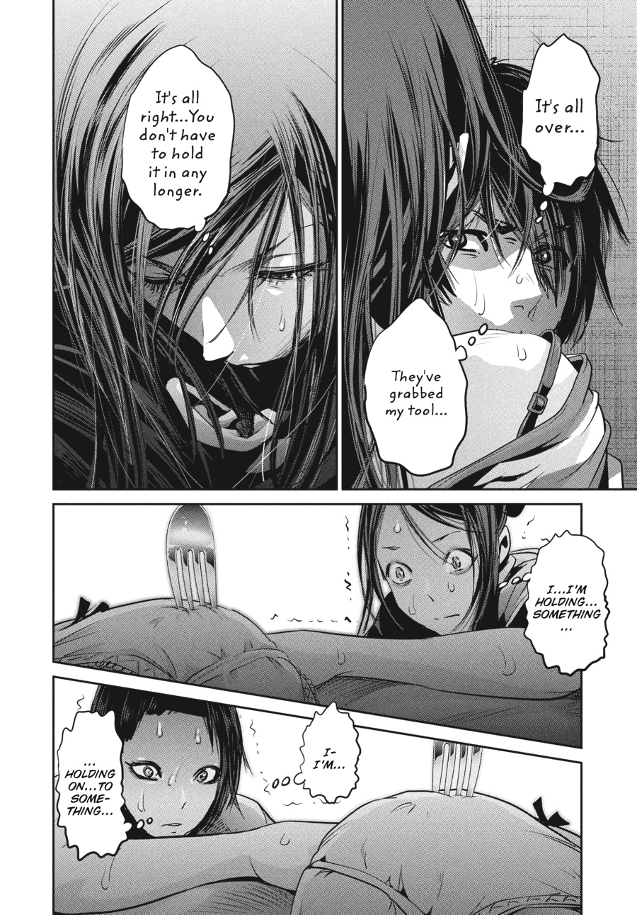 Prison School Chapter 155