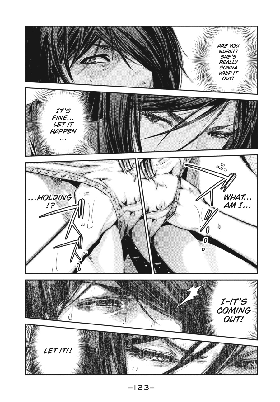 Prison School Chapter 155