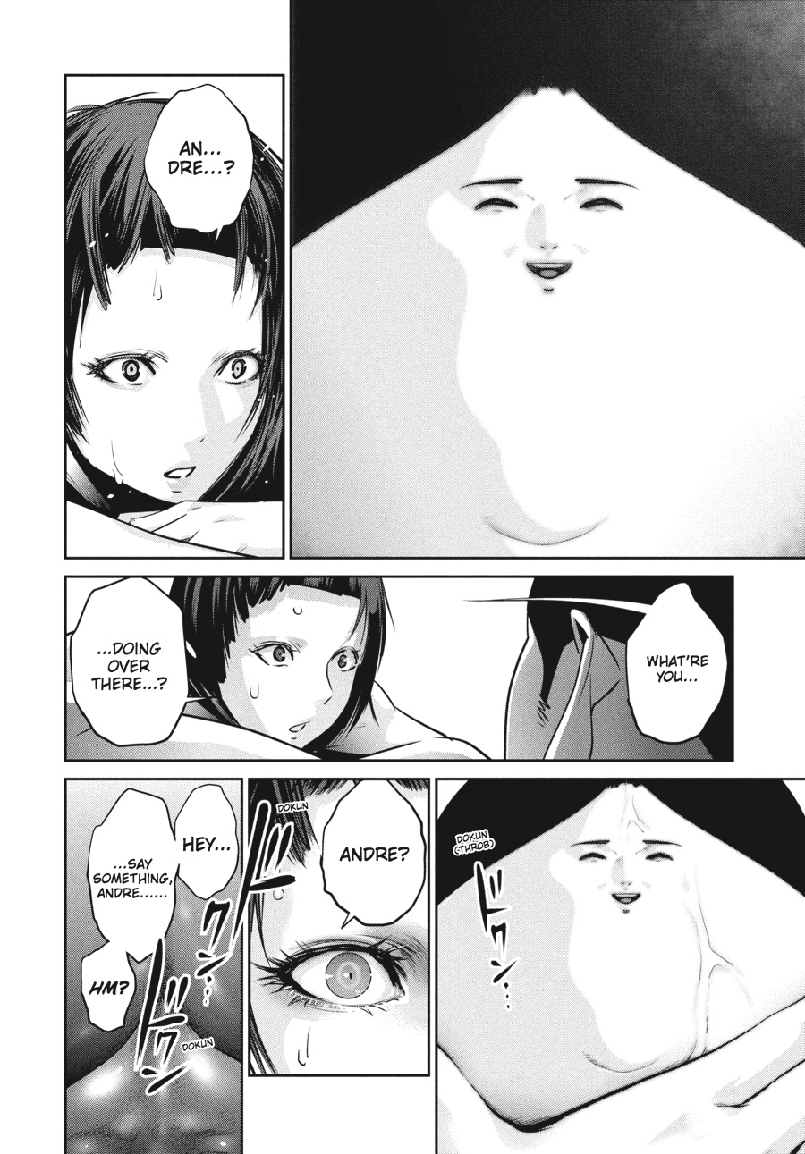 Prison School Chapter 155