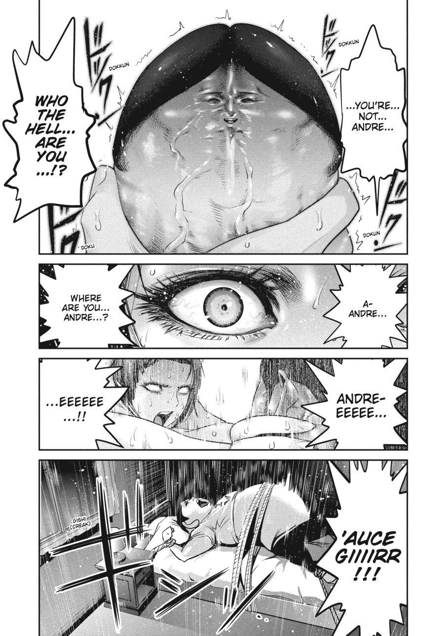 Prison School Chapter 155
