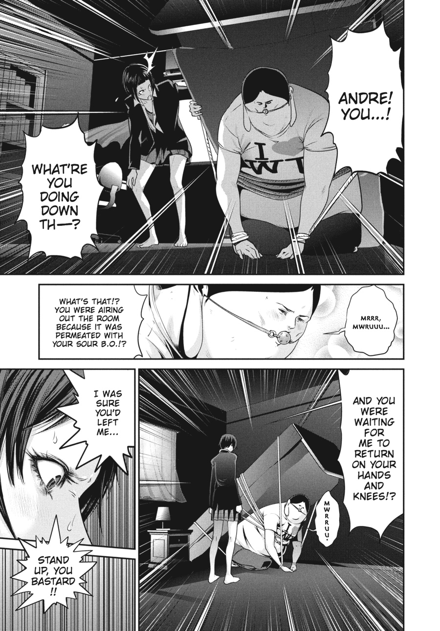 Prison School Chapter 156