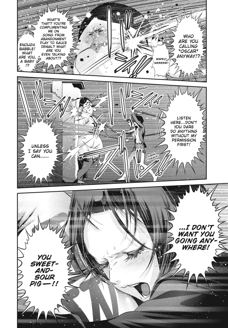 Prison School Chapter 156