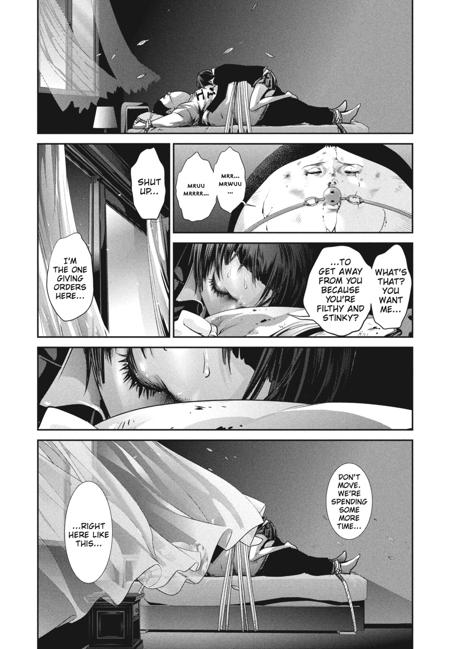 Prison School Chapter 156