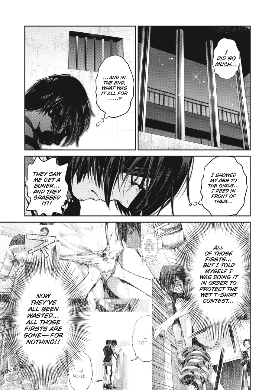 Prison School Chapter 156