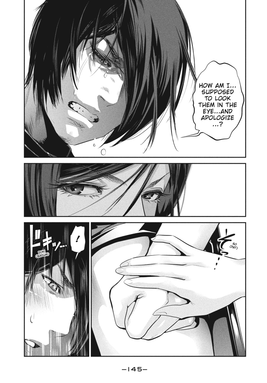 Prison School Chapter 156