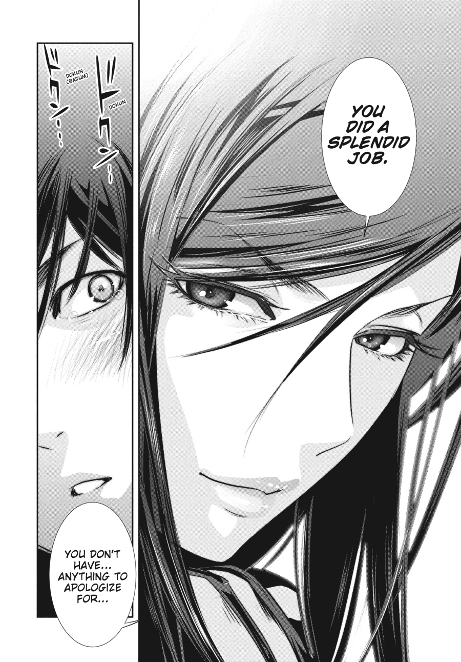 Prison School Chapter 156