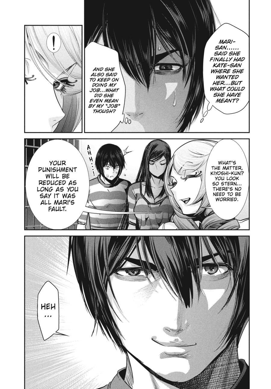 Prison School Chapter 157