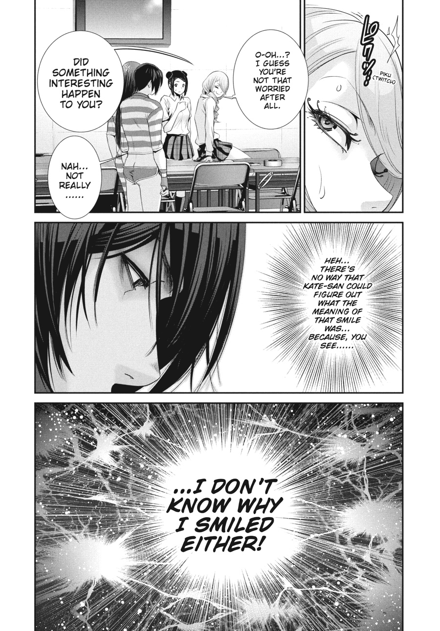 Prison School Chapter 157