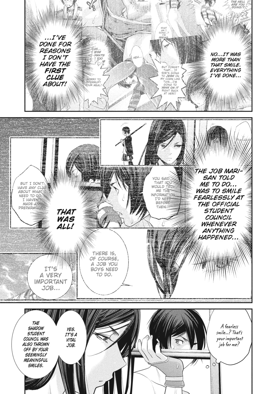 Prison School Chapter 157