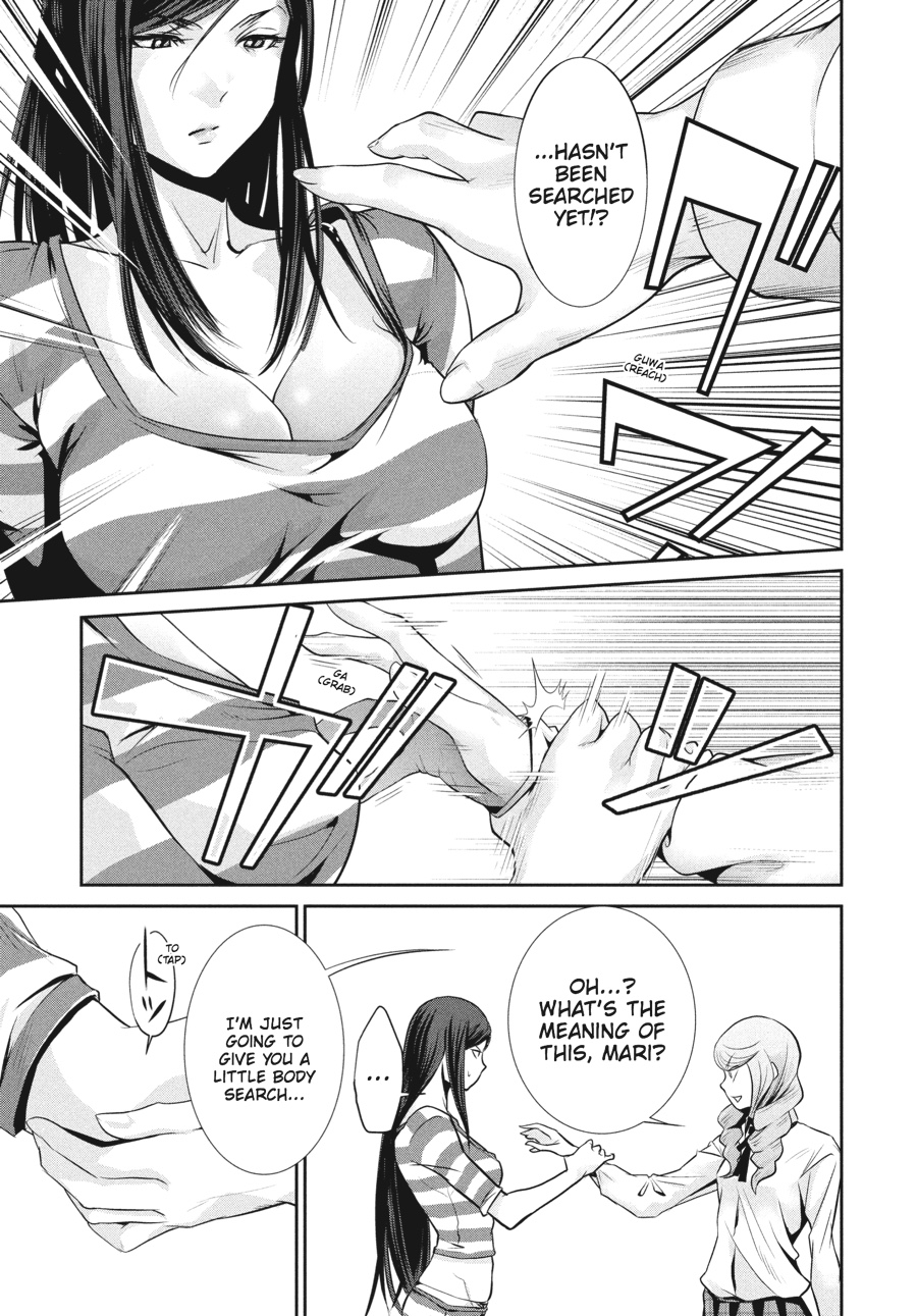 Prison School Chapter 157