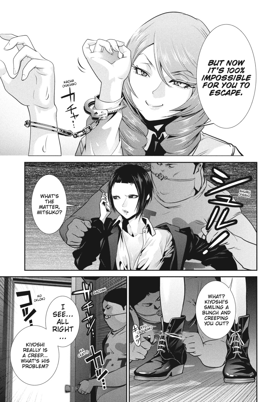 Prison School Chapter 157